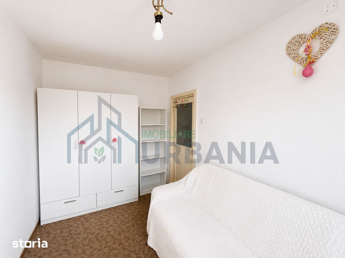 Apartament 3 camere, Podu Roș – Palas, Palatul Culturii, Iași - Poză 3
