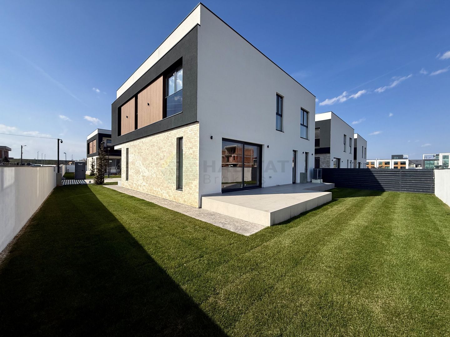 Vila individuala 5 camere in complex boutique| Matei Millo | Pompa de caldura - Poză 23