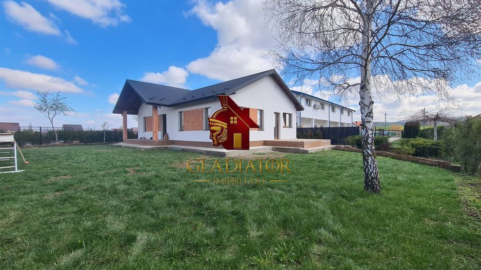 Casa plan parter deosebita, Lunca Cetatuii Ciurea, la asfalt, zona vis - Poză 7