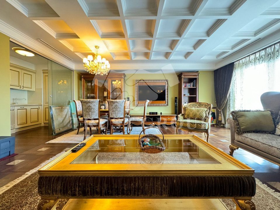 Apartament 3 camere Soseaua Nordului | Loc de parcare - Poză 1