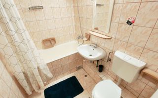 2 camere, decomandat, mobilat modern, parcare, Zorilor, Golden Tulip - Poză 15