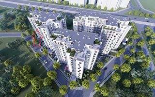 3 room apartment | Tineretului-Delta Vacaresti | Underground parking - Poză 1