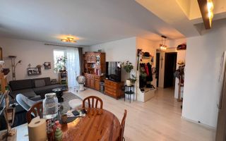 Penthouse mobilat si utilat, Turnisor- Terasa 52mp- vedere panoramica - Poză 10