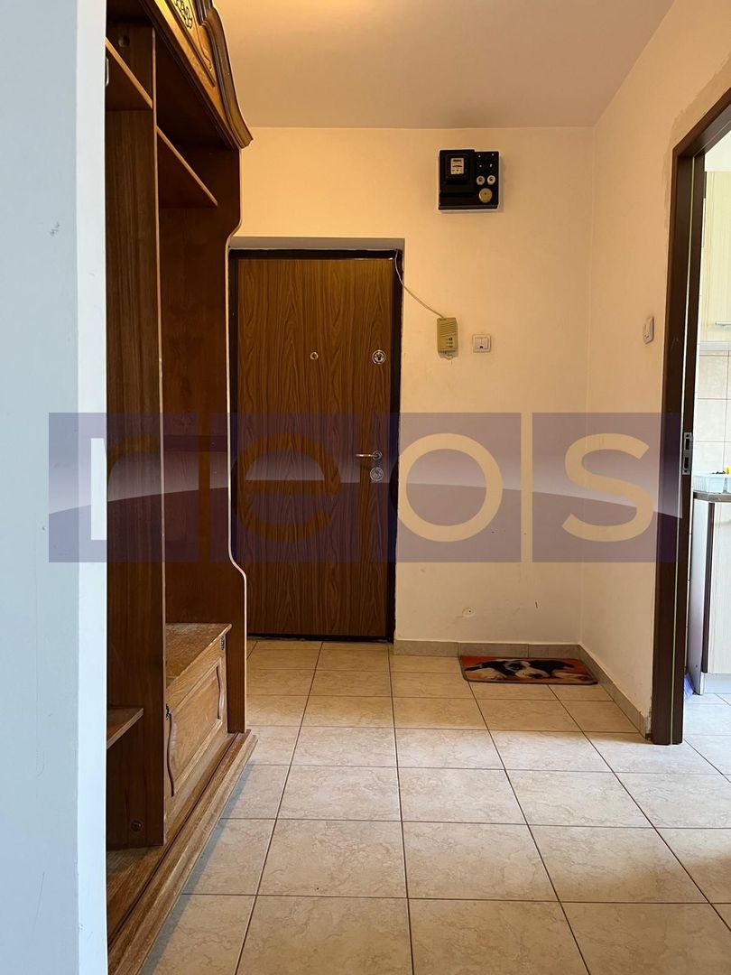 VANZARE 2 CAMERE | 54 MP | ETAJ 6 | MOBILAT & UTILAT | DRUMUL TABEREI - Poză 10