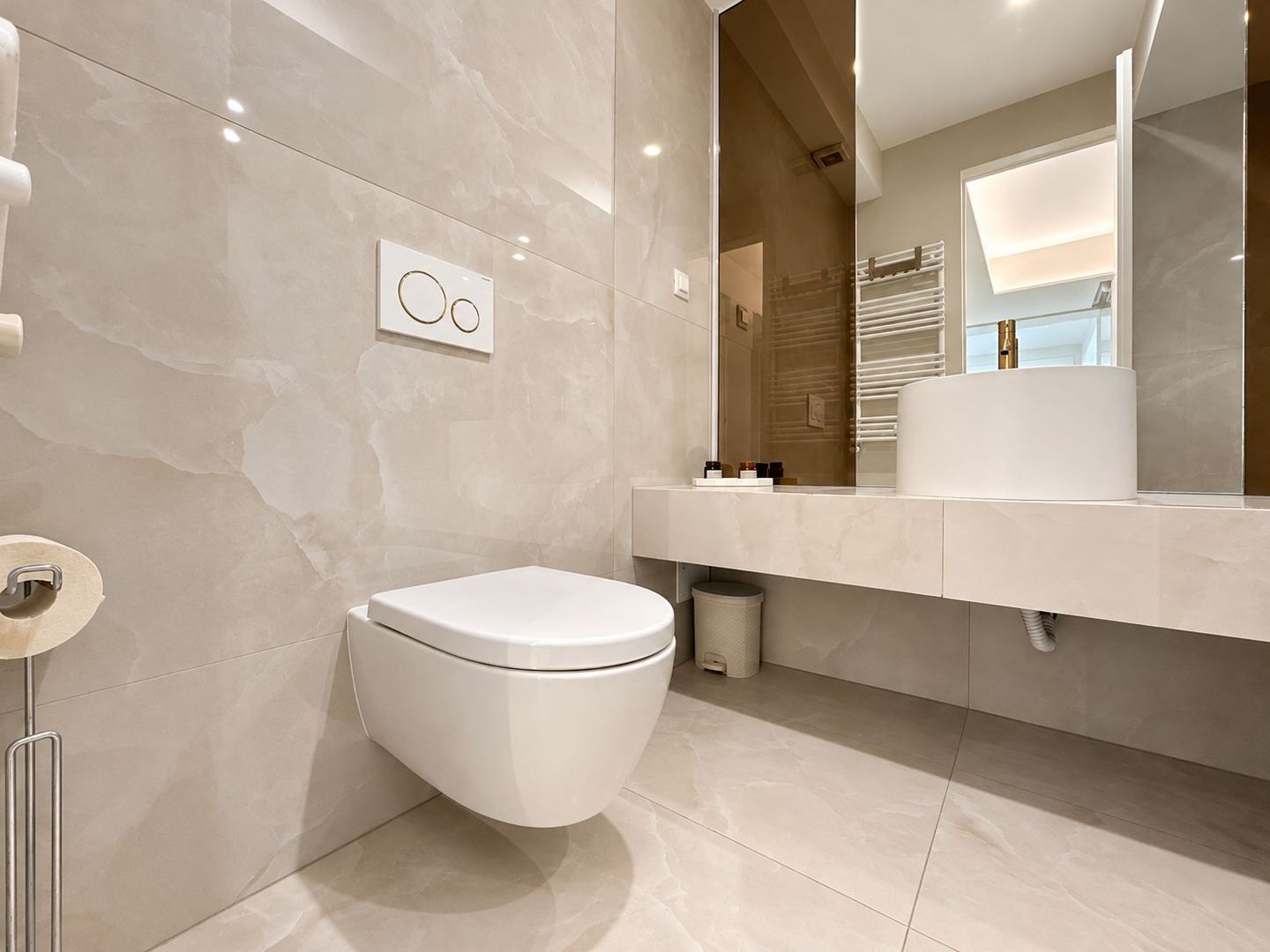 Chirie I Apartament 2 Camere I Mobilat Designer I Luminos I Parcare - Poză 17