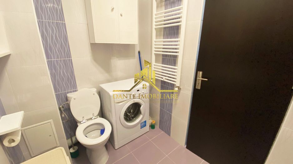 2 camere, mobilat modern, bloc nou, balcon,  parcare, Gheorgheni - Poză 6