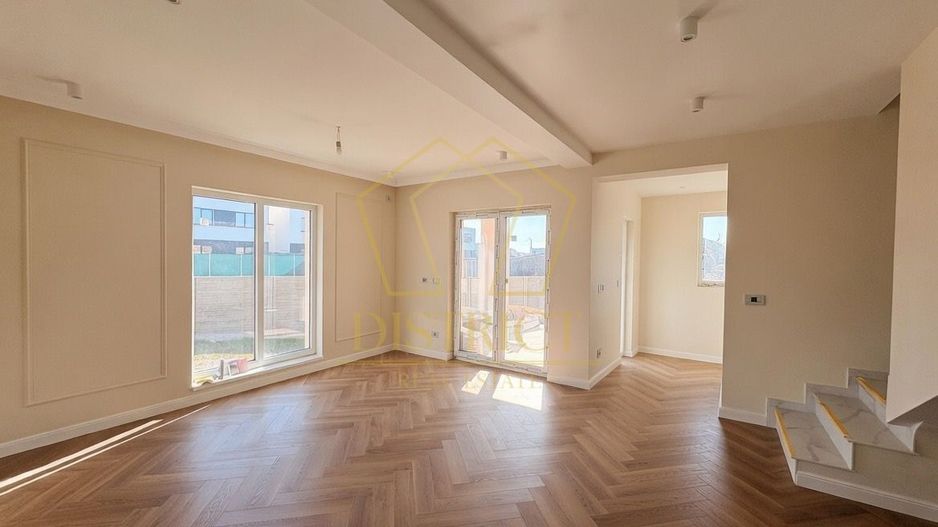 Duplex cu 5 camere despartit prin camera tehnica | Urseni - Poză 2