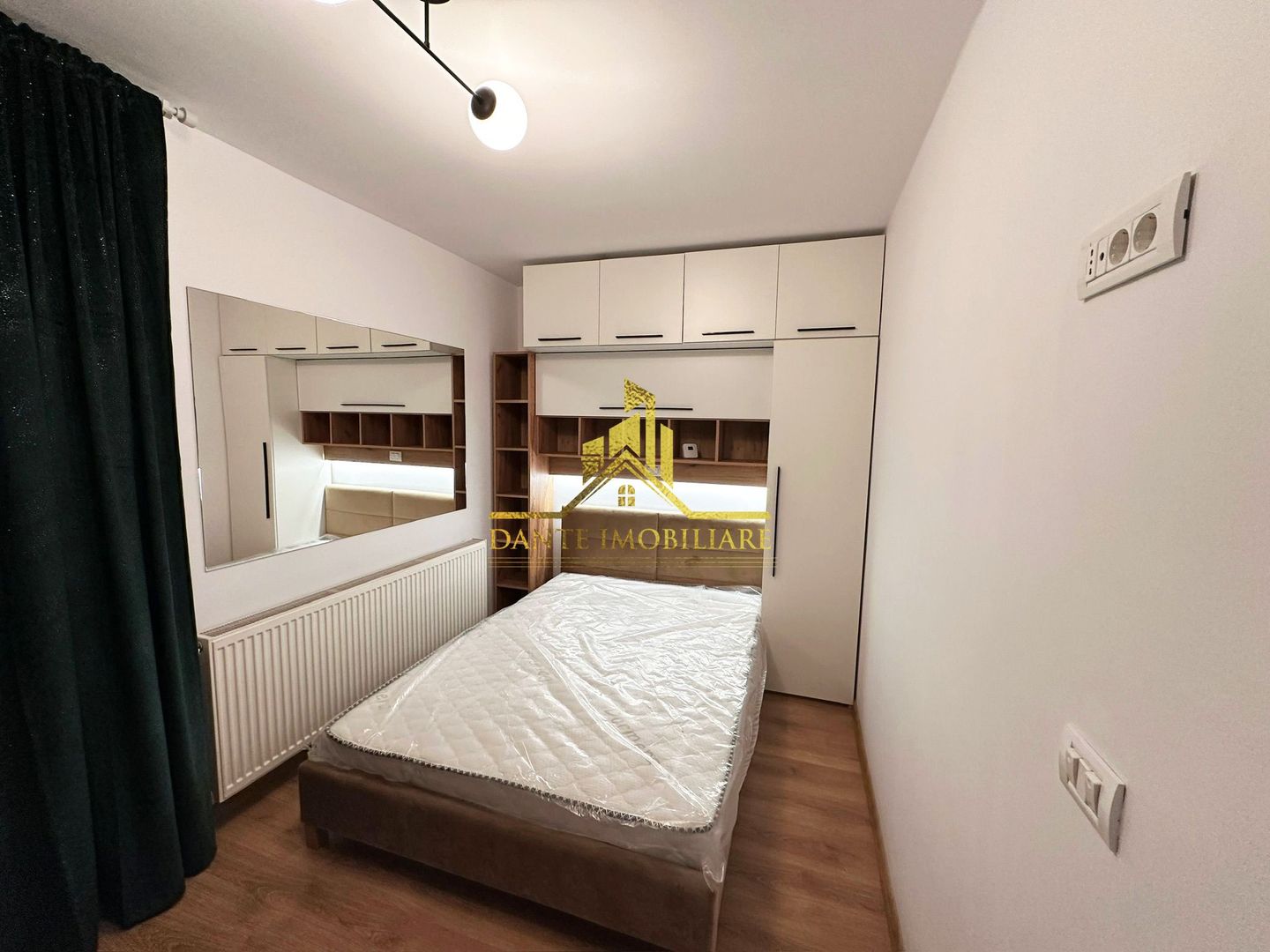 2 camere, modern, bloc nou, balcon, modern, Marasti, Plevnei - Poză 1