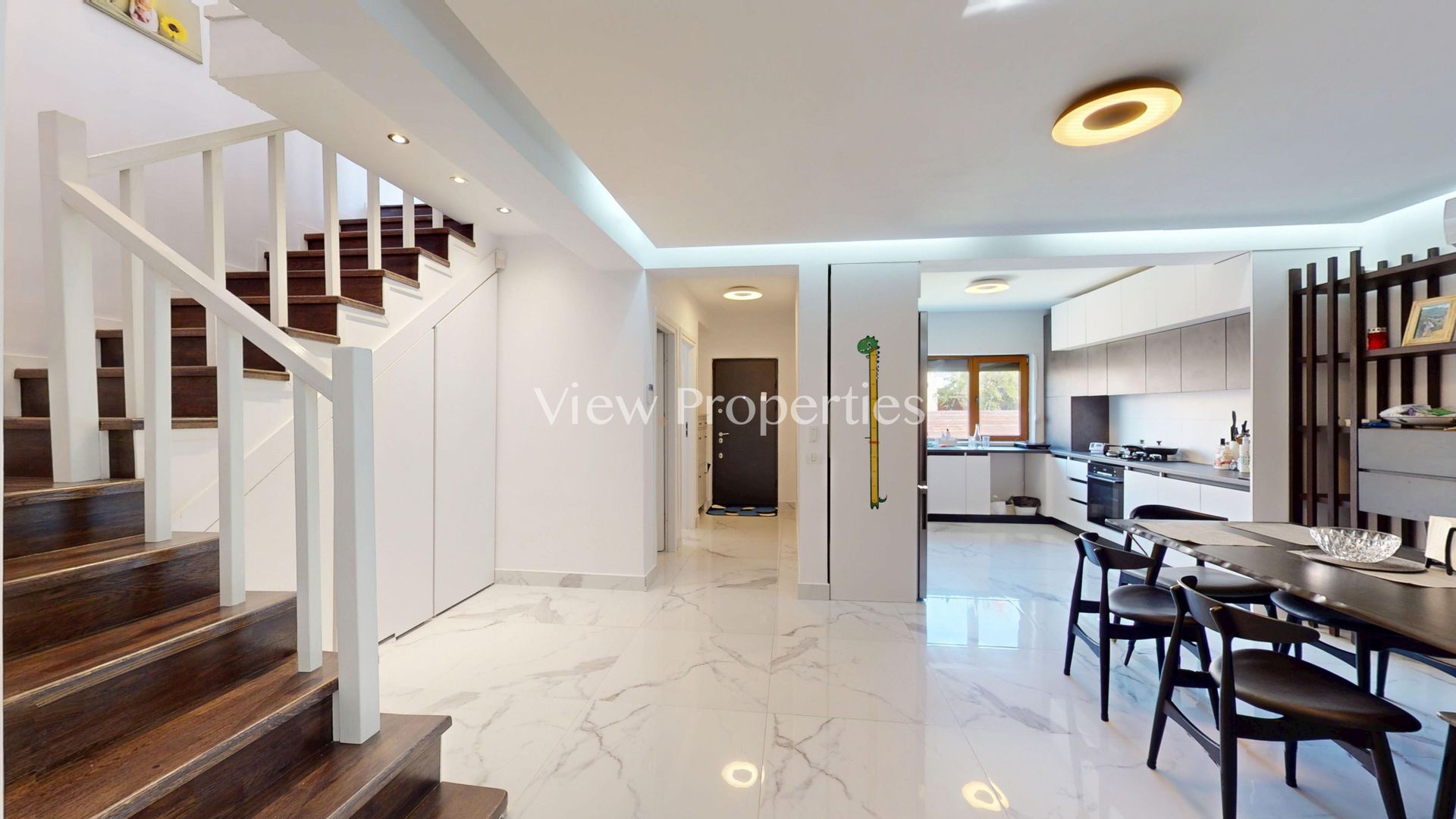Vila 4 camere - Complex Green City – Sud București - Poză 2