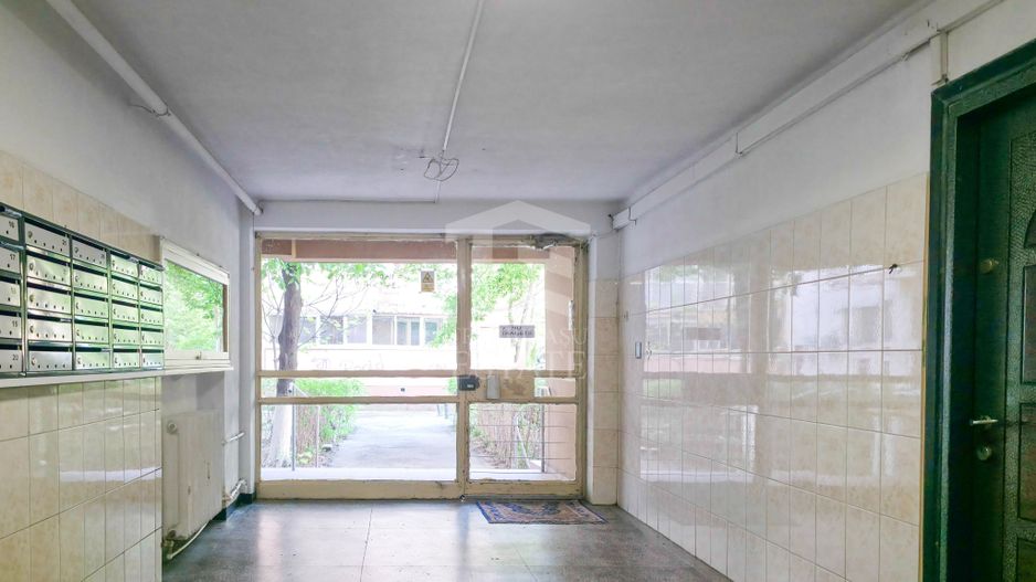 2 camere | Piata Gorjului | metrou | bloc reabilitat | 0% COMISION - Poză 15