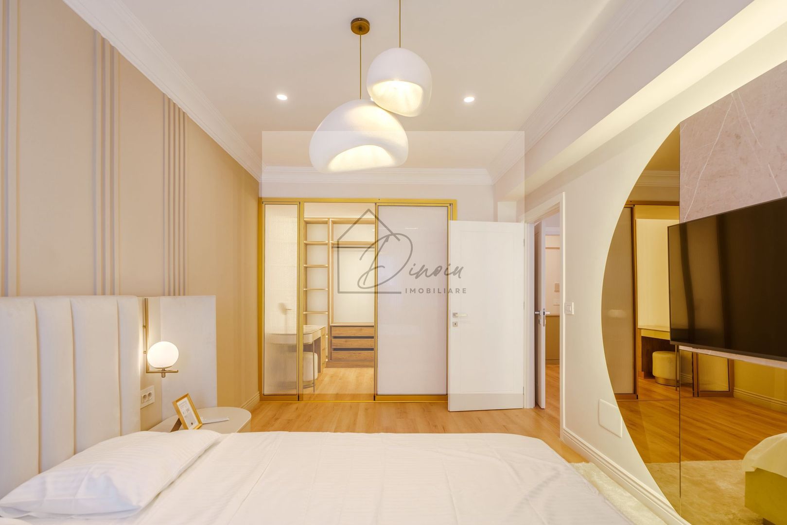 COM0% I 2 camere Pipera Rond OMV I Ivory Residence I Mobilat lux I B2B - Poză 7