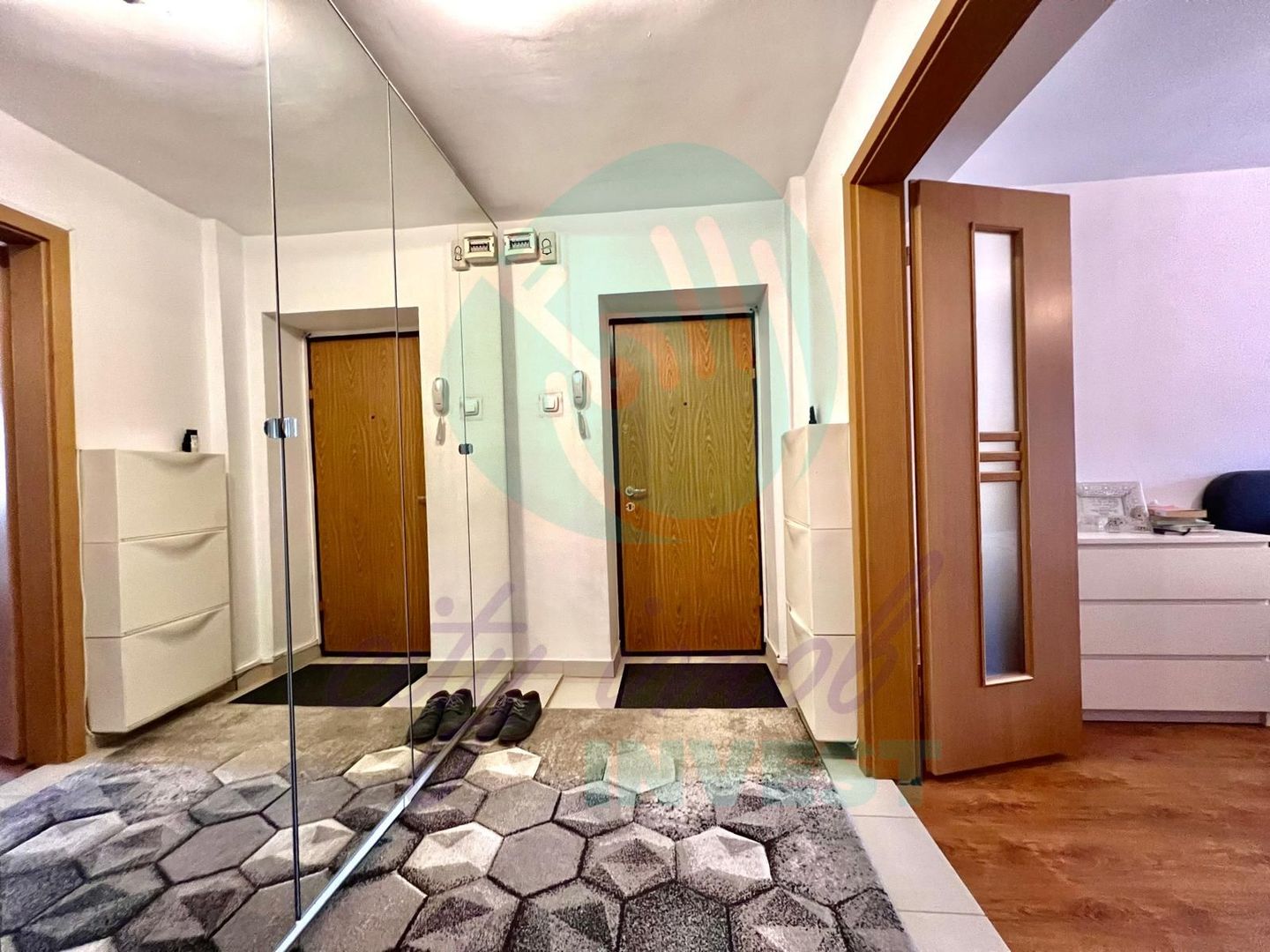 2 camere mobilate complet-Bd. Unirii-Ideal Investitie - Poză 4