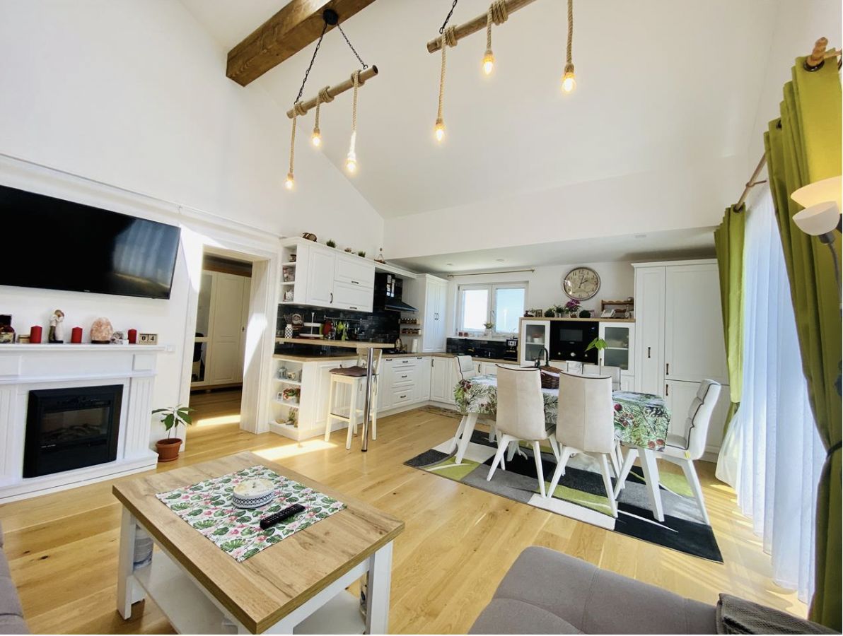 Penthouse modern - 110 mp utili + terasa 40 mp utili - C. Arhitectilor - Poză 18