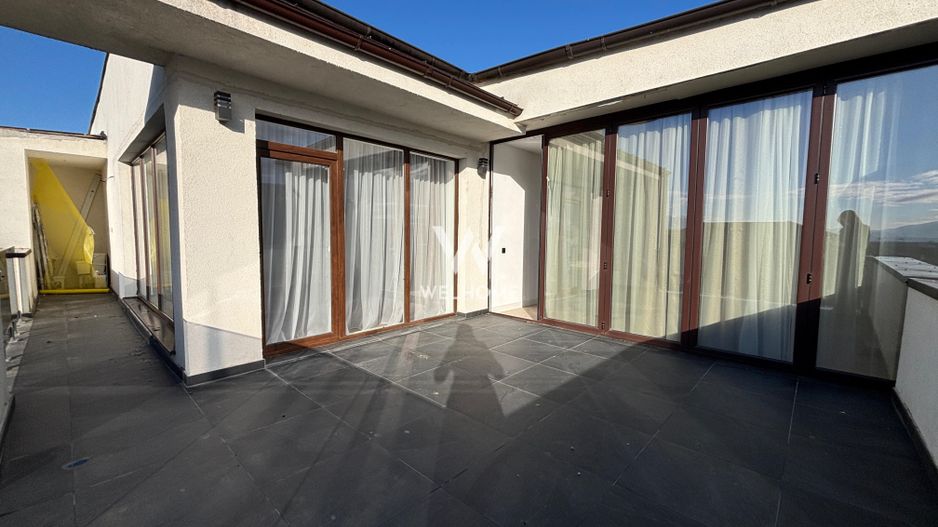 Penthouse MODERN cu 2 terase in Selimbar-Sibiu - Poză 5