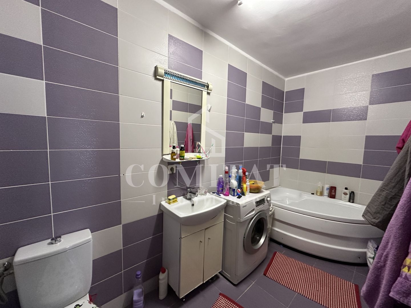 Apartament cu 2 camere decomandate | Parcare | Calea Turzii - Poză 9