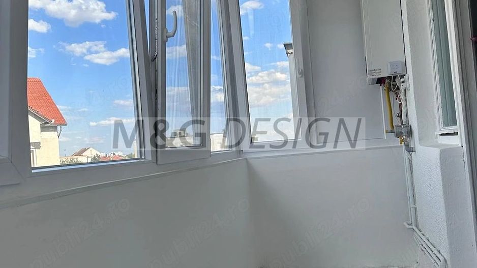 Apartament 1 cameră decomandat cu centrala - Poză 4