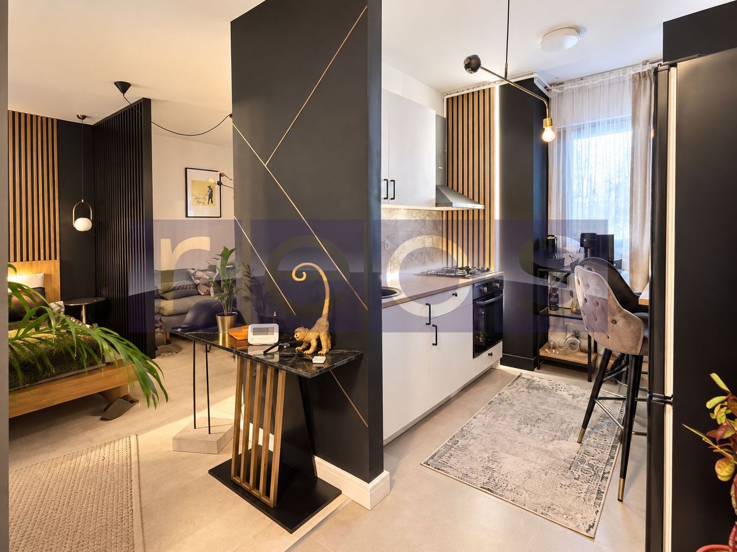 STUDIO DUBLU | DESIGN THE HOME | BUCATARIE SEPARATA | ONIX PARK NORTH - Poză 2