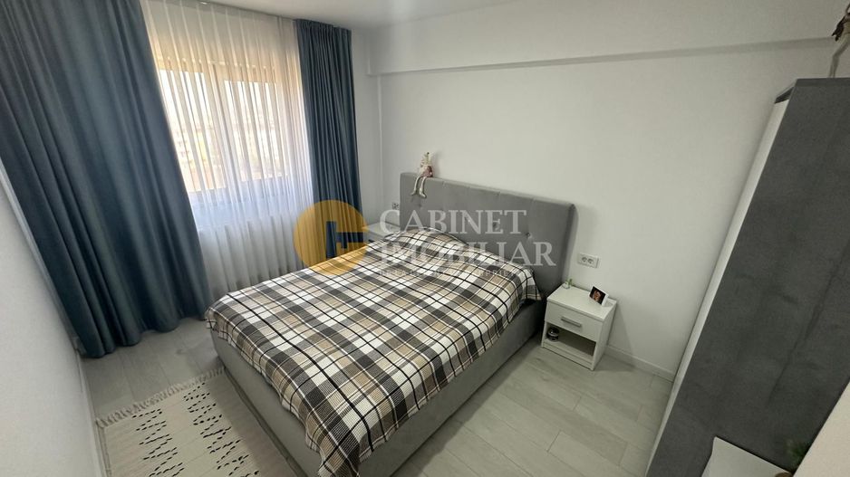 Apartament 3 Camere Decomandat - Etaj 3 - Bloc Nou - Zona Platou Galata - Poză 6
