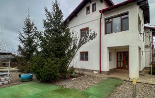 Casa cu 5 camere de vanzare l Cocorastii Colt - Prahova l Comision 0%