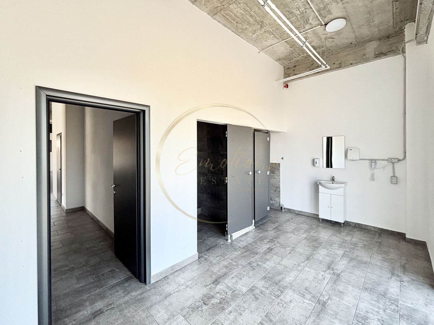 Spațiu Comercial – Zona Torontalului, Clădire Nouă | OPEN SPACE - Poză 13