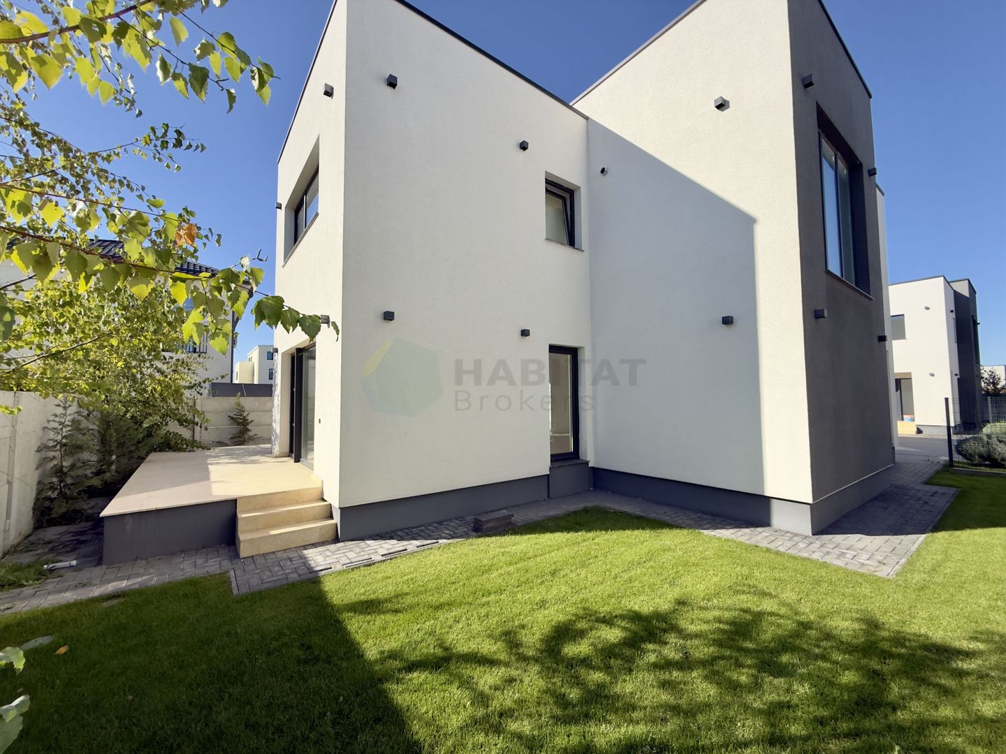 Vila individuala, str. Primăverii-Tunari | Complex privat - Poză 18