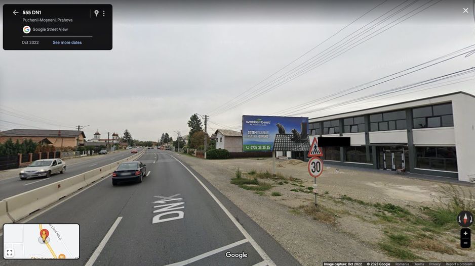 Spatiu comercial Puchenii Mari deschidere DN 1 Sos Bucuresti-Ploiesti - Poză 2