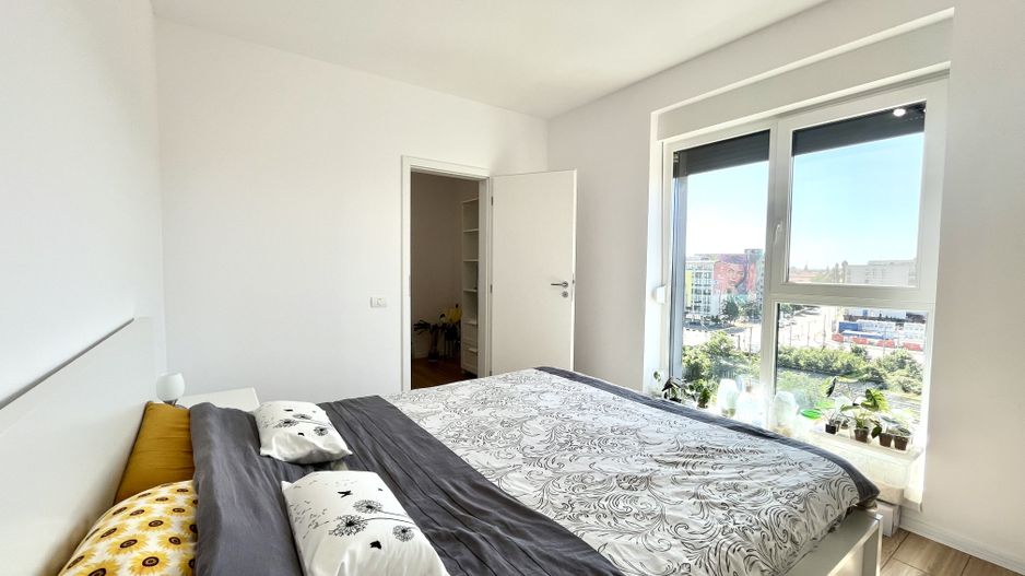 Apartament 2 camere, elegant si vibrant,  zona Central- City of Mara - Poză 12