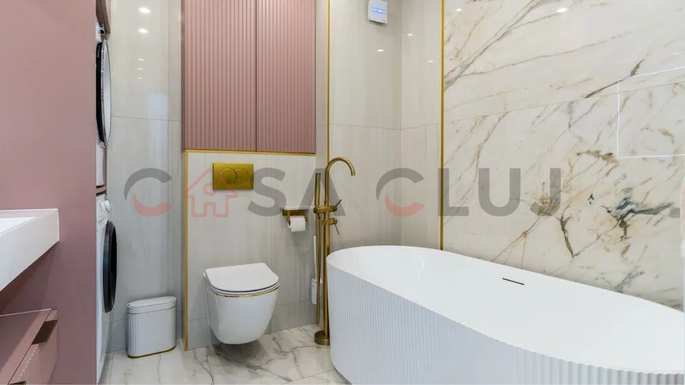 Apartament ultramodern de 3 camere, bloc nou, Mărăști ! - Poză 6