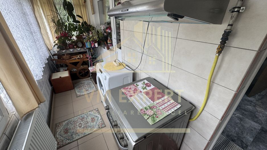 APARTAMENT 2 CAMERE PARTER CAMPULUNG GRUI - Poză 22