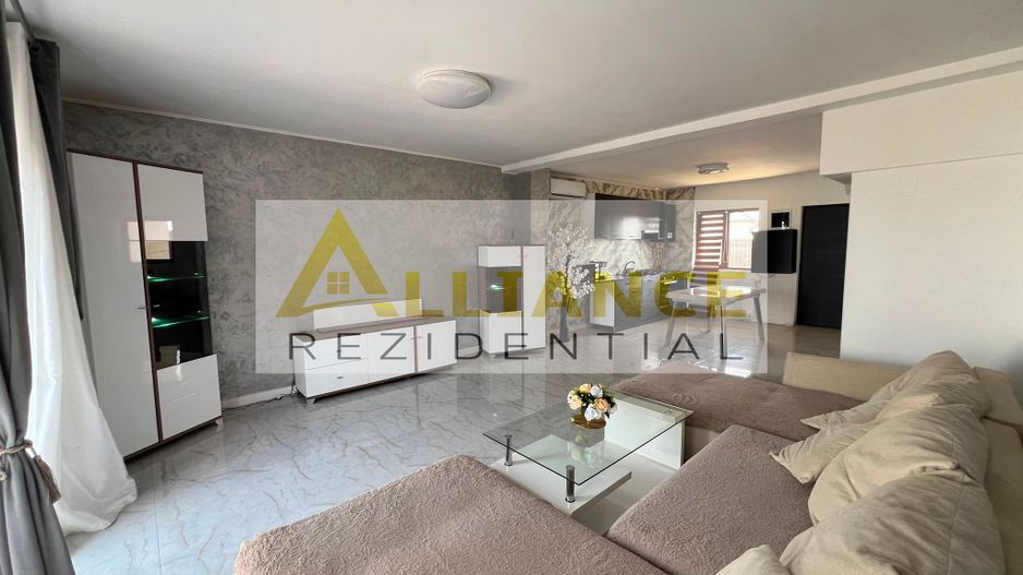 Duplex mobilat si utilat  - 3 camere -2 bai - Poză 6