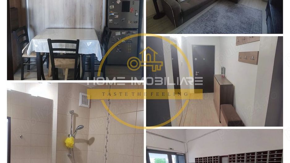 Apartament cu 2 camere/ 55mp/ zona Podu Ros - Poză 5