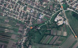 Teren pentru construcții Măgdăcești, Criuleni - Poză 2