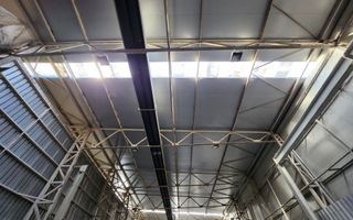 Hale depozit-productie industriala la 20 km de TM - Poză 16