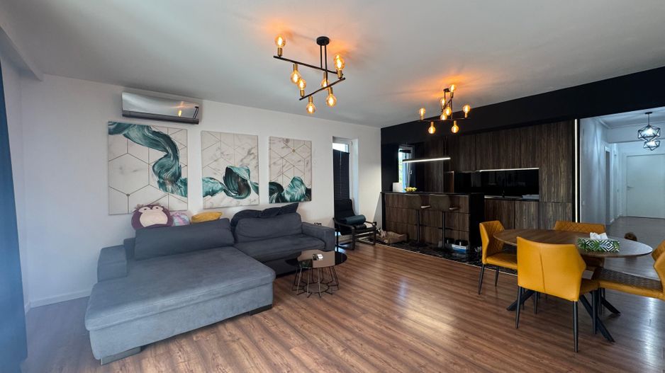 3 CAMERE + LOC DE PARCARE || SISESTI - Poză 4