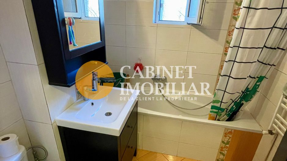 Zimbru/Dacia - 3 Camere Decomandat - Etaj 2 - Bloc dupa 1980 - Poză 10