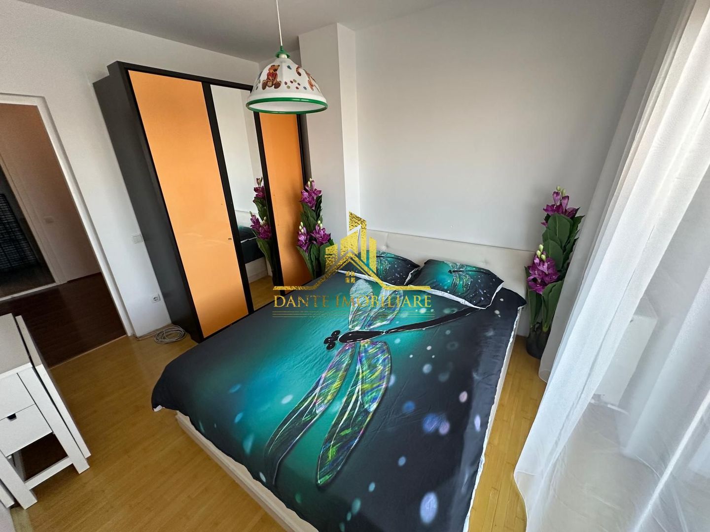 3 camere, mobilat modern, bloc nou, terasa 20 mp, Calea Turzii, OMV - Poză 4