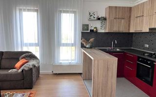 AP. 2 CAMERE CHITILA, CENTRALA TERMICA, MOBILAT MODERN, LOC PARCARE - Poză 4