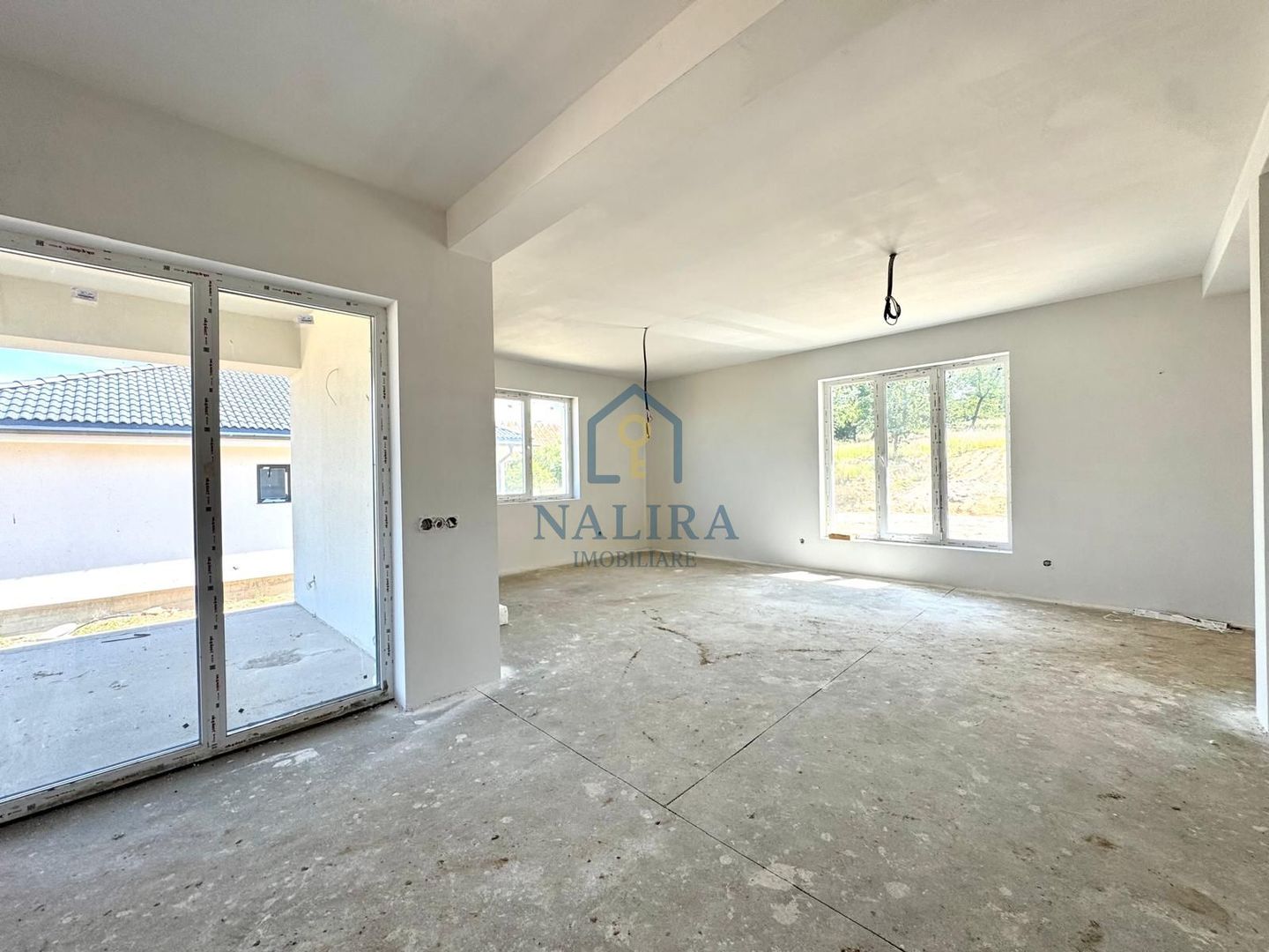 Casa de vanzare Satu Nou de Jos cu priveliste - zona retrasa - Poză 6