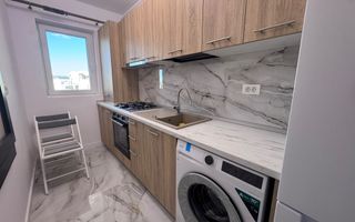 Apartament cu o camera, piscina exterioara, metrou Berceni - Poză 5