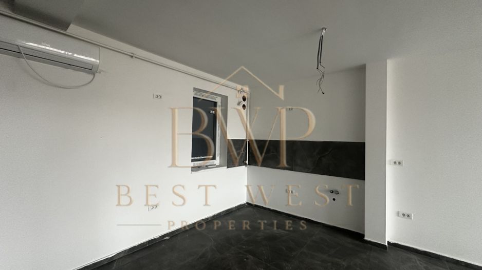 Apartament cu 2 camere, Giroc, drum asfaltat - Poză 5