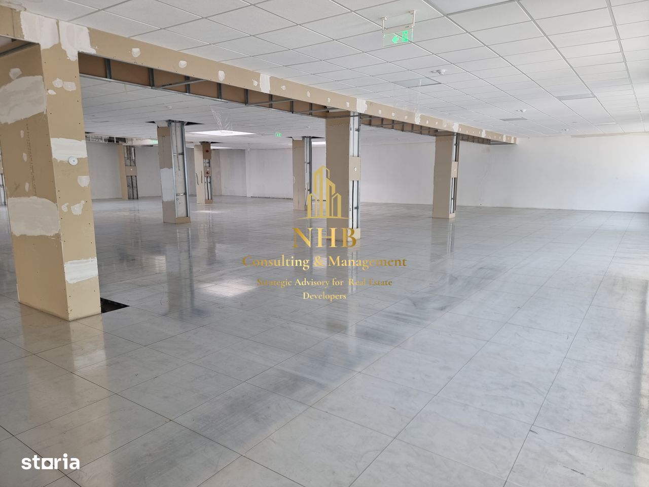 Spatiu de birouri | Pipera | Parcare | Metrou - Poză 5