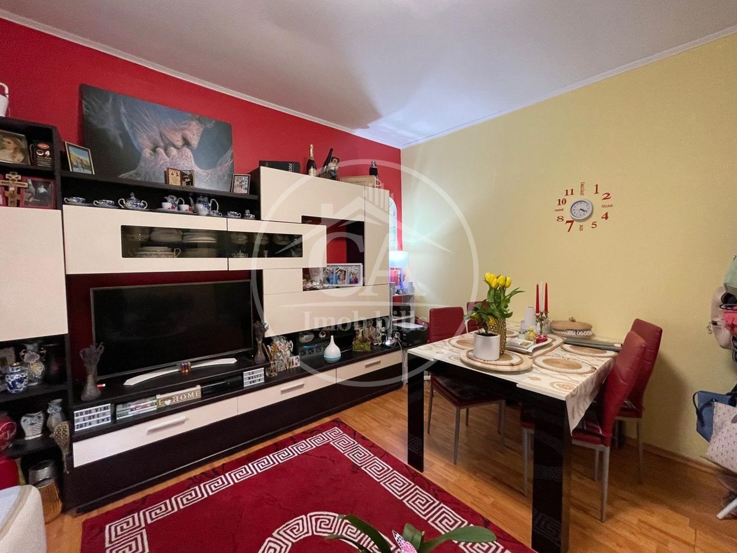 Apartament cu 3 camere la curte comuna de vanzare, Orasul Nou, Oradea - Poză 3