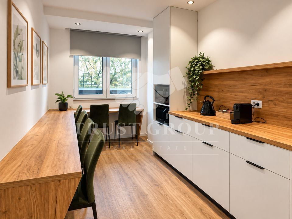 Aparatment 4 camere Victoriei | Terasa 44mp | Loc de parcare + Boxa - Poză 15