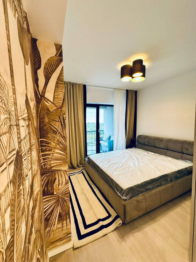 Apartament 3 camere I Sisesti I Northside Park I Chirie - Poză 9