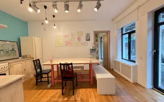 Un apartament Chic ideal ca locuinta sau activitate - Poză 11