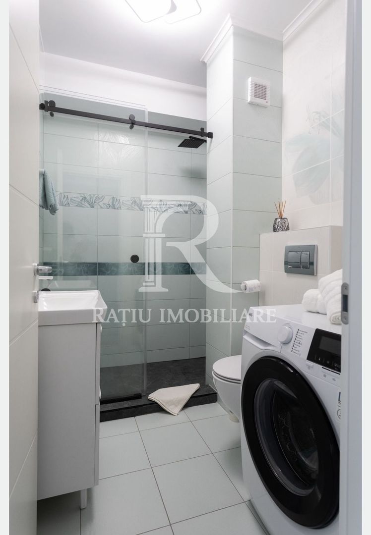 Apartament modern cu 2 camere | Prima Onestilor | Oradea - Poză 4