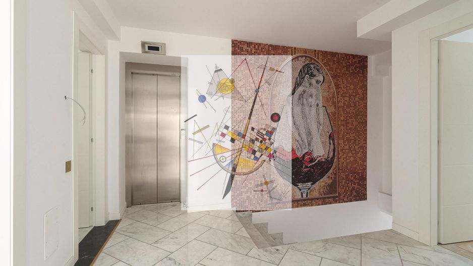 ALEEA TEISANI- BANEASA, CLADIRE MODERNA, SEDIU REPREZENTATIV 376 MP! - Poză 13