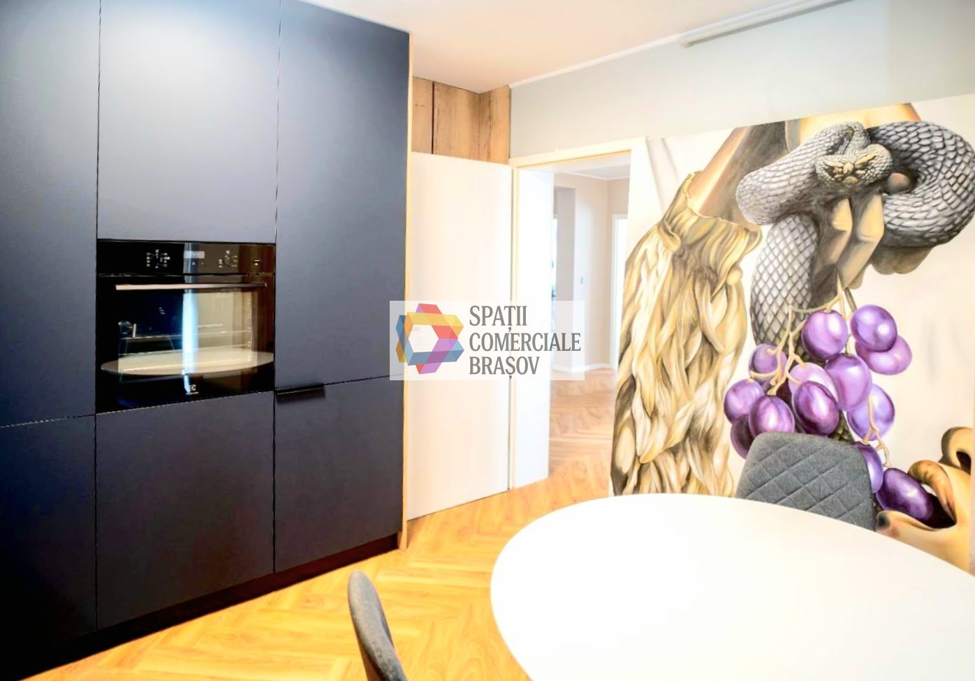 Penthouse exclusivist de vânzare, zona Avantgarden 1,  89.87 mp. - Poză 13