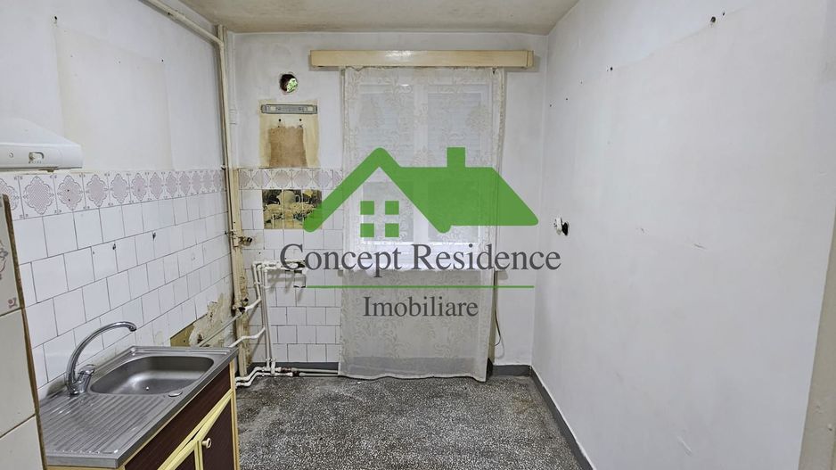 2 camere, 46 mp, etaj 2 – str. Ion Luca Caragiale - Poză 1