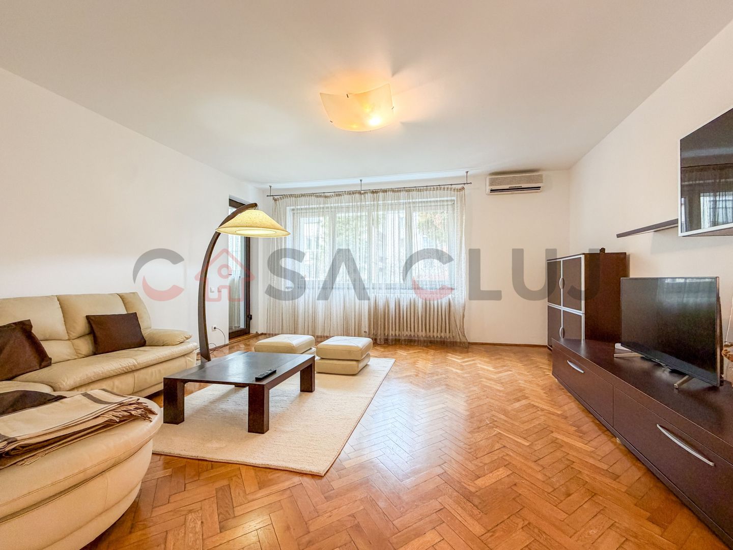 3 camere, confort sporit, garaj cu CF,Plopilor Vechi! - Poză 1